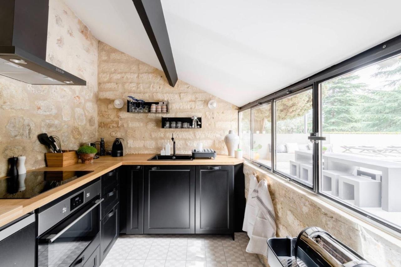 Maison La Roseliere Μονπελιέ Εξωτερικό φωτογραφία