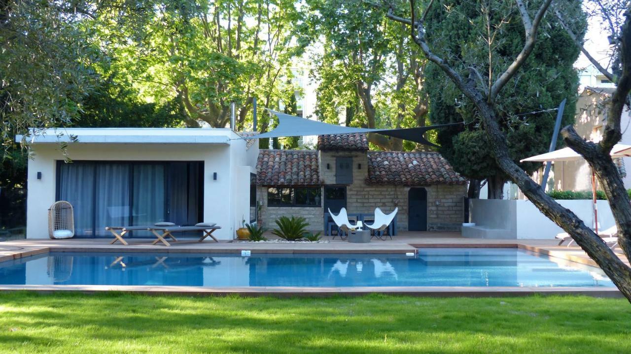 Maison La Roseliere Μονπελιέ Εξωτερικό φωτογραφία
