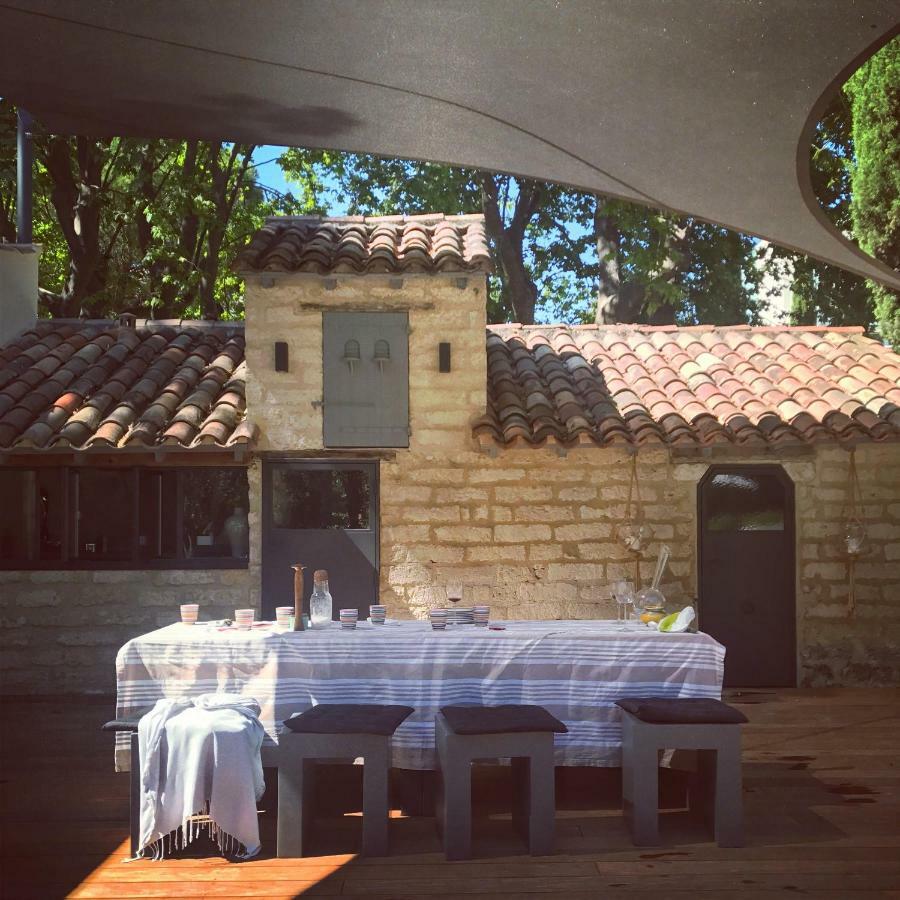 Maison La Roseliere Μονπελιέ Εξωτερικό φωτογραφία